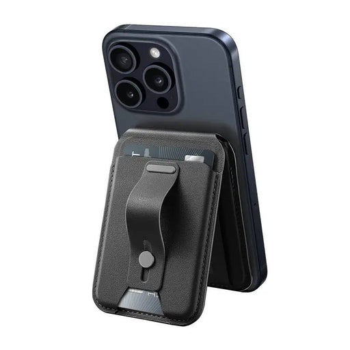 ESR magnetic wallet with stand function (black) - Other<<<GSM Accessories<<<InnproXML