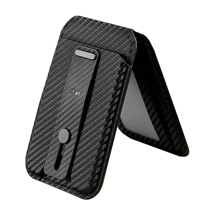 ESR magnetic wallet with stand function (carbon fiber) - Other<<<GSM Accessories<<<InnproXML