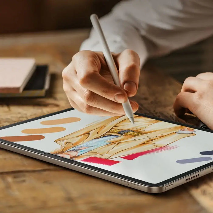 ESR Paper Feel protective film for iPad Air 10.9’’ 4/5 2020-2022 / Pro 11.2’’ / 3/4 2020-2022 - matte 2 pcs. - Cell