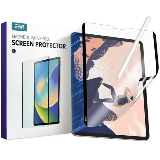 ESR Paper Feel Protective Film for iPad Air 4 / 5 / Pro 11’’ - Matte - Cell phone protection film<<<HurtelXML