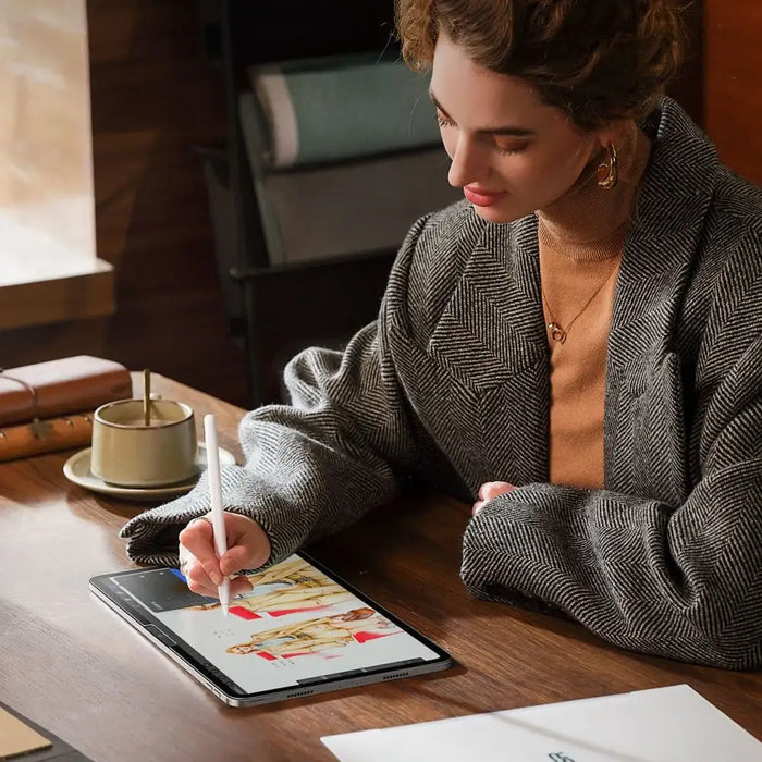 ESR Paper Feel protective film for iPad Pro 11’’ 2024 - matte 2 pcs. - Cell phone tempered glass<<<HurtelXML