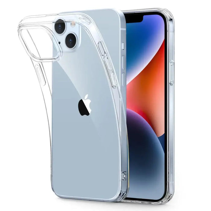 ESR Project Zero Case for iPhone 13 / iPhone 14 - Clear - Cell phone cases and covers<<<HurtelXML