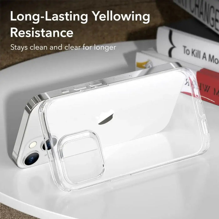 ESR Project Zero Case for iPhone 13 / iPhone 14 - Clear - Cell phone cases and covers<<<HurtelXML