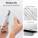 ESR Project Zero iPhone 14 Pro Case - Clear - Cell phone cases and covers<<<HurtelXML