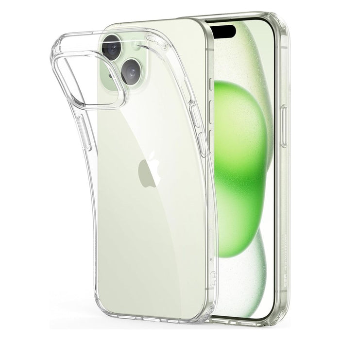ESR Project Zero iPhone 15 Case - Clear - Cell phone cases and covers<<<HurtelXML