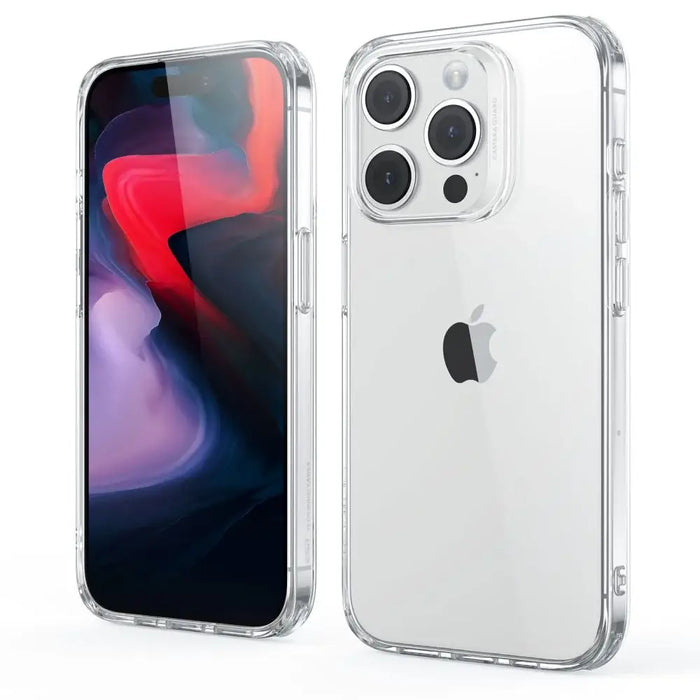ESR Project Zero iPhone 15 Pro Case - Clear - Cell phone cases and covers<<<HurtelXML