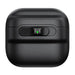 ESR Pulse protective case for AirPods 4 headphones (black) - Cell phone cases