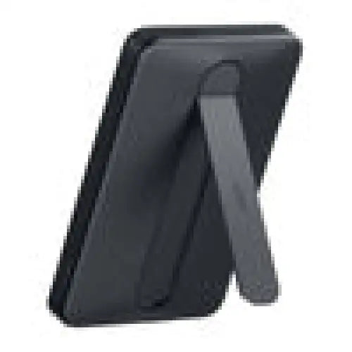 ESR Qi2 MagSlim 5000 mAh magnetic powerbank with stand (black) - Powerbanks<<<GSM Accessories<<<InnproXML