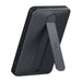 ESR Qi2 MagSlim 5000 mAh magnetic powerbank with stand (black) - Powerbanks<<<GSM Accessories<<<InnproXML