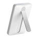 ESR Qi2 MagSlim 5000 mAh magnetic powerbank with stand (white) - Powerbanks<<<GSM Accessories<<<InnproXML