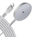 ESR Qi2 mini wireless charger (HaloLock)(silver) - Wireless chargers<<<Chargers<<<GSM Accessories<<<InnproXML&&&Cell