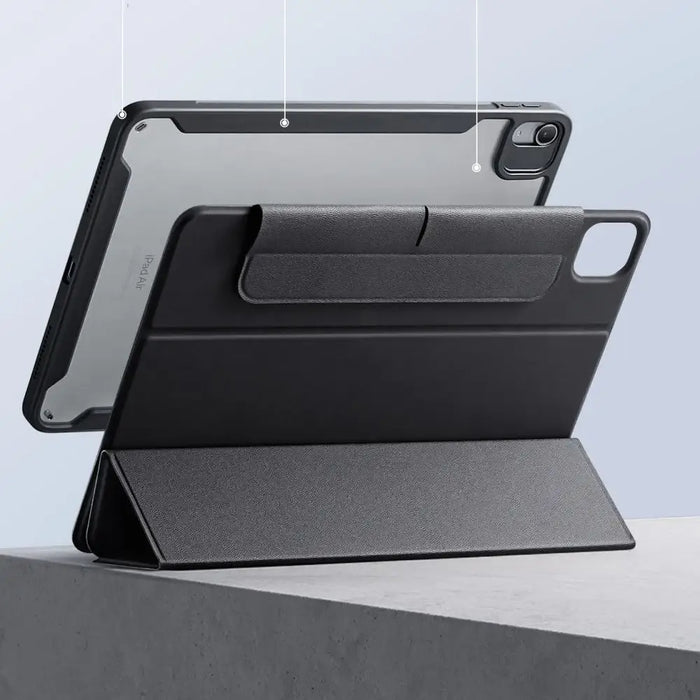 ESR Rebound Hybrid Case for iPad Air 10.9’’ 4/5 2020-2022 / 11.6’’ 2024 - Black - Cell phone cases