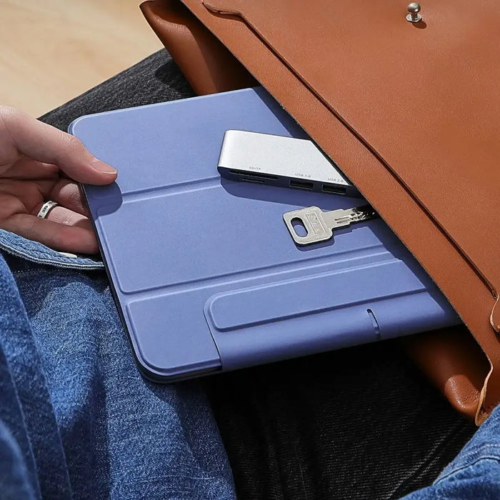 ESR Rebound Magnetic Case for iPad Pro 13’’ 2024 - Purple - Cell phone cases and covers<<<HurtelXML