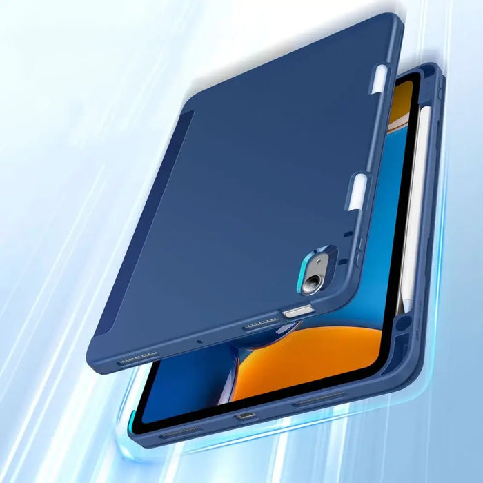 ESR Rebound Pencil Case for iPad Air 10.9’’ 4/5 2020-2022 / 11.6’’ 2024 - Blue - Cell phone cases and covers<<<HurtelXML