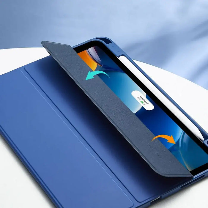 ESR Rebound Pencil Case for iPad Air 10.9’’ 4/5 2020-2022 / 11.6’’ 2024 - Blue - Cell phone cases and covers<<<HurtelXML