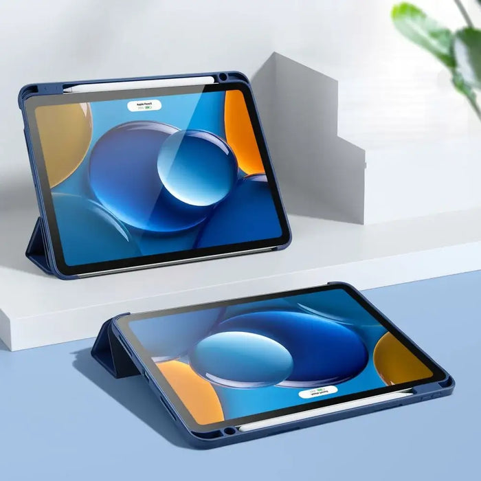 ESR Rebound Pencil Case for iPad Air 10.9’’ 4/5 2020-2022 / 11.6’’ 2024 - Blue - Cell phone cases and covers<<<HurtelXML