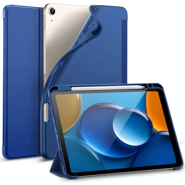 ESR Rebound Pencil Case for iPad Air 10.9’’ 4/5 2020-2022 / 11.6’’ 2024 - Blue - Cell phone cases and covers<<<HurtelXML