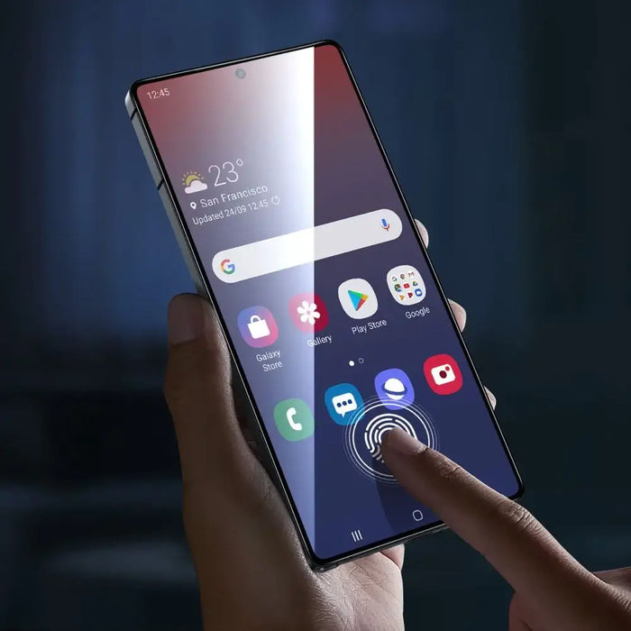 ESR Tempered Glass 2-pack for Samsung Galaxy S25 Ultra - transparent - Cell phone tempered glass<<<HurtelXML