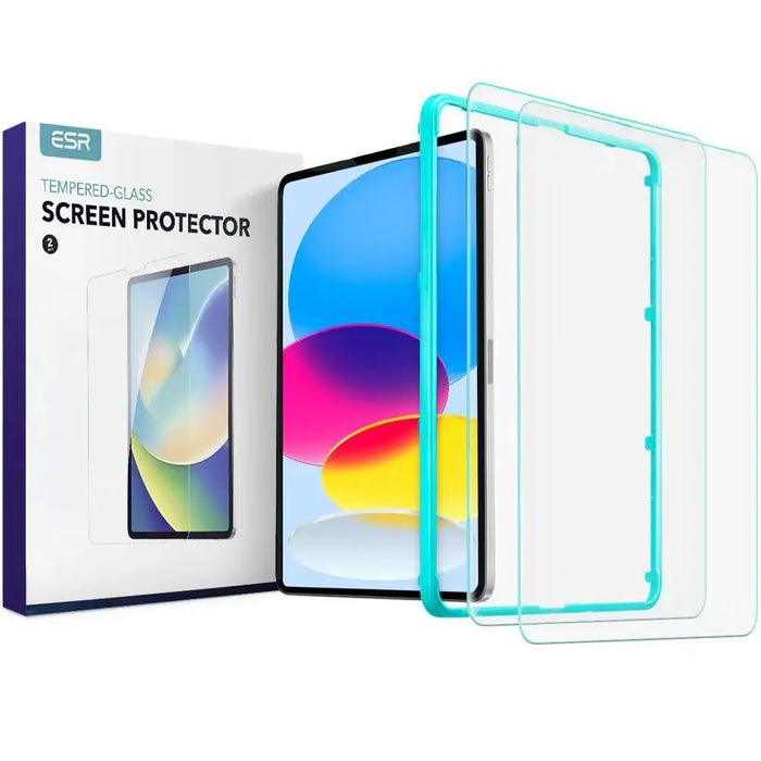 ESR Tempered Glass for iPad 10.9’’ 2022 - 2 pcs. - Cell phone tempered glass<<<HurtelXML