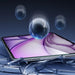 ESR Tempered Glass for iPad Air 13’’ 2024 - 2 pcs. - Cell phone cases and covers<<<HurtelXML