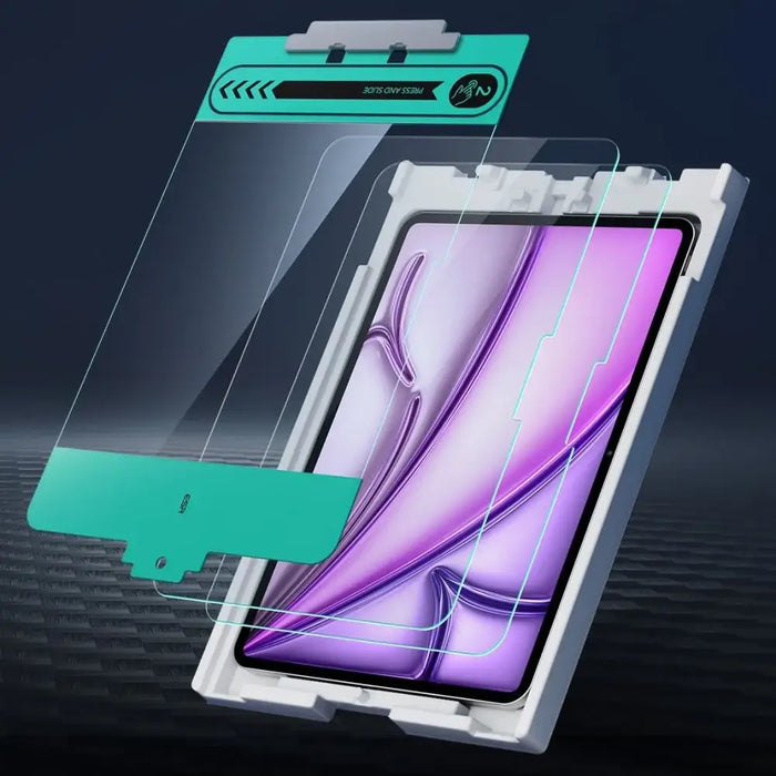 ESR Tempered Glass for iPad Air 13’’ 2024 - 2 pcs. - Cell phone cases and covers<<<HurtelXML