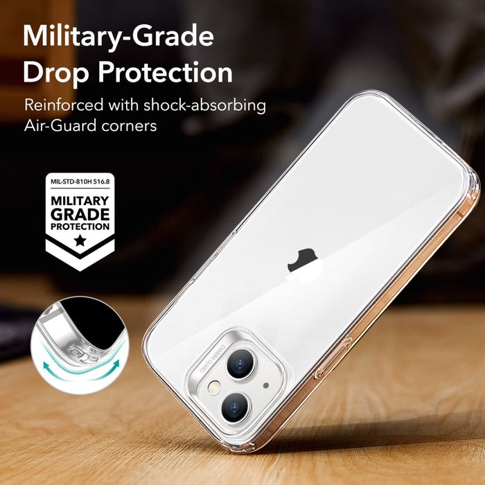 ESR Project Zero iPhone 14 Plus Case - Clear