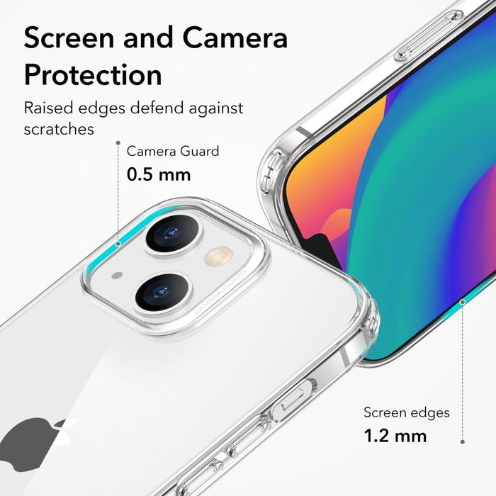 ESR Project Zero iPhone 14 Plus Case - Clear