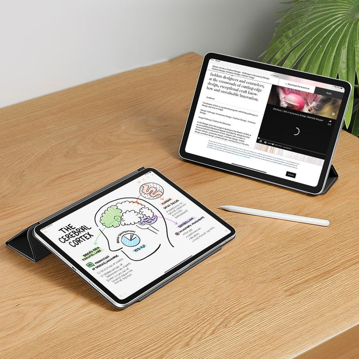 ESR Rebound Magnetic Case for iPad Pro 12.9'' (2020/2021/2022) / 13'' (2024/2025/2026) - Black