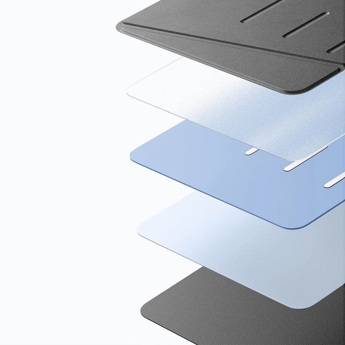 ESR Flip Hybrid Case for iPad 10.9&quot; 2022 (10th gen.) / 11&quot; 2025 (11th gen.) - Black