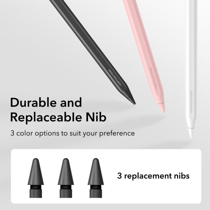 ESR Geo Digital Stylus - Black