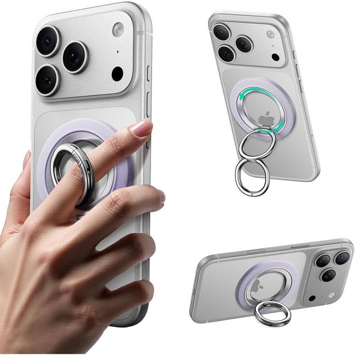 ESR Magnetic HaloLock MagSafe Phone Holder - Purple