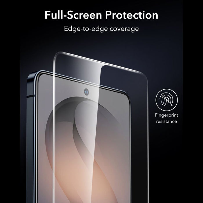ESR UltraFit Armorite 2-Pack Tempered Glass for Samsung Galaxy S26 Ultra
