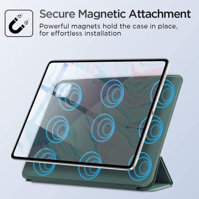 ESR Rebound Magnetic Case for iPad Air 10.9" (2020/2022) - Green