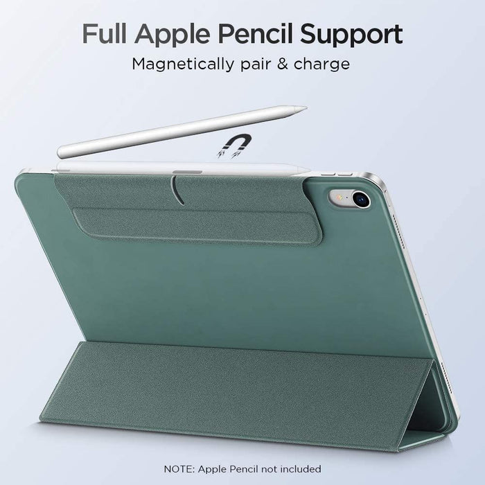 ESR Rebound Magnetic Case for iPad Air 10.9" (2020/2022) - Green