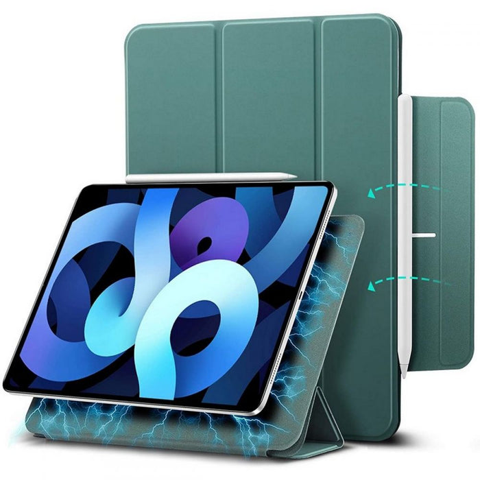 ESR Rebound Magnetic Case for iPad Air 10.9" (2020/2022) - Green