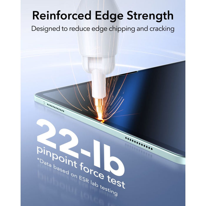 ESR Paper Feel Tempered Glass for iPad Air 13" (2024/2025/2026)