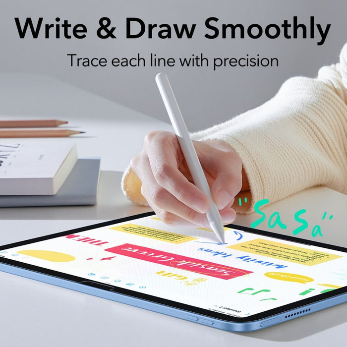 ESR Paper Feel 2-Pack Tempered Glass for iPad 10.9” (2022) / 11” (2025)