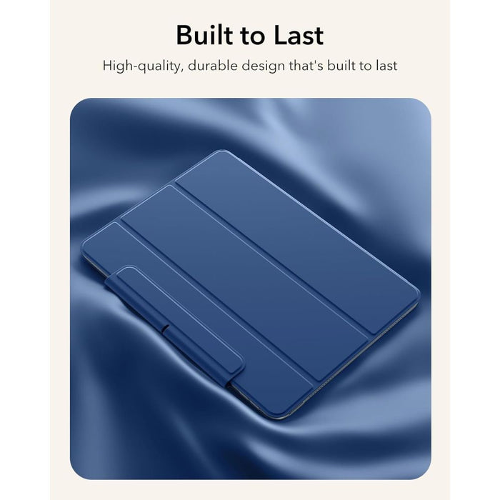 ESR Rebound Magnetic Case for iPad Air 10.9" (2020/2022) / 11" (2024/2025/2026) - Navy Blue