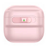 ESR Pulse protective case for AirPods 4 headphones (pink)