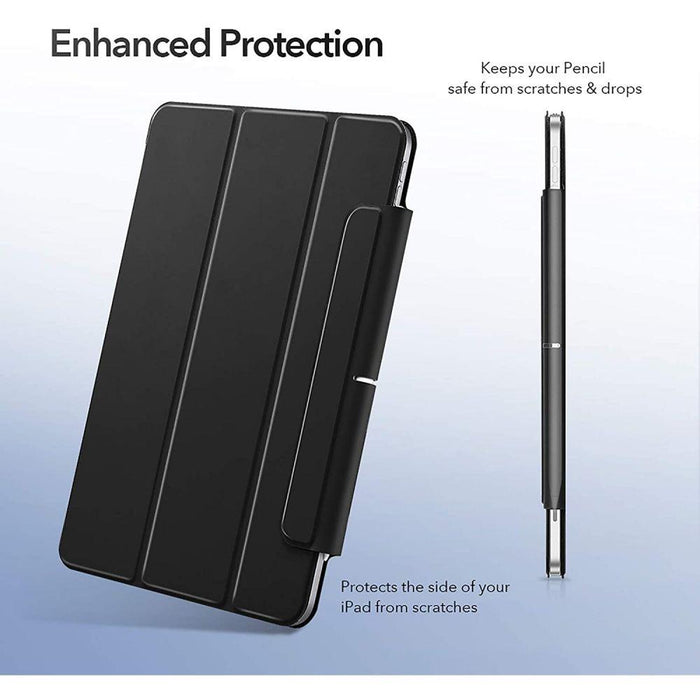 ESR Rebound Magnetic Case for iPad Air 10.9" (2020/2022) - Black