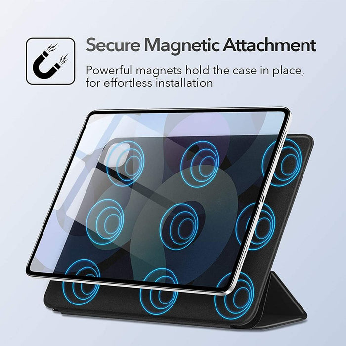 ESR Rebound Magnetic Case for iPad Air 10.9" (2020/2022) - Black