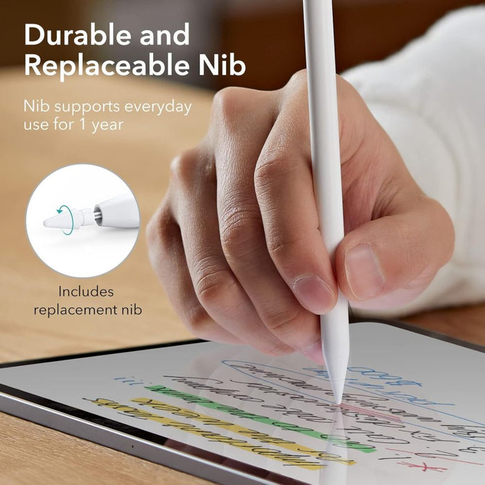 Active stylus ESR Digital Pencil for iPad / Pro / Air / Mini (white)
