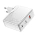 Essager ECT2CA-ZXB02-Z GaN 100W 2C + A Charger (white) - mains chargers<<<Chargers<<<GSM Accessories<<<InnproXML