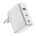 Essager ECT2CA-ZXB02-Z GaN 100W 2C + A Charger (white) - mains chargers<<<Chargers<<<GSM Accessories<<<InnproXML