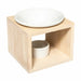 Essential oil burner 5five Simply Smart 11,5 x 11,5 x 9,5 cm Wax Essential Oils - Ароматизатори<<<Почистване