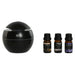 Essential Oil Diffuser Home ESPRIT 10 ml (4 Pieces) - Почистване Прахосмукачки И Гладене<<<Дом