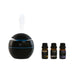 Essential Oil Diffuser Home ESPRIT 10 ml (4 Pieces) - Почистване Прахосмукачки И Гладене<<<Дом