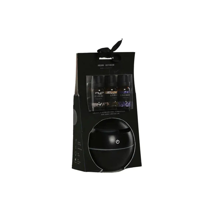 Essential Oil Diffuser Home ESPRIT 10 ml (4 Pieces) - Почистване Прахосмукачки И Гладене<<<Дом