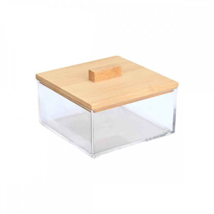 BAMBOO ESSENTIALS ORGANIZER