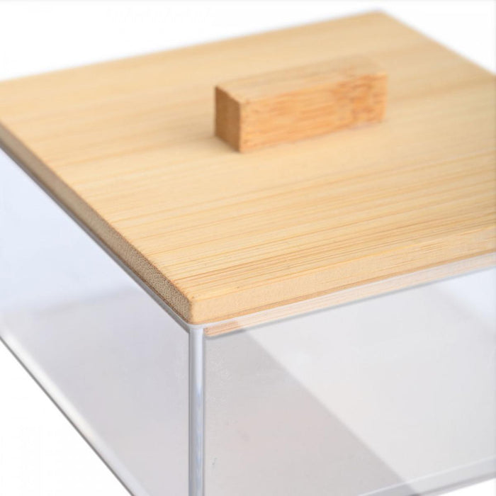 BAMBOO ESSENTIALS ORGANIZER